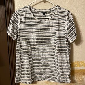 Ann Taylor Factory t shirt LARGE